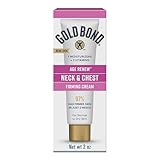 Gold Bond Ultimate Firming Neck & Chest Cream, Fragrance Free 2 oz by Gold Bond
