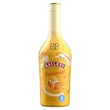 Baileys Apfelstrudel, B-Corp zertifiziert, Original Irish Cream Likör, limitierte Edition, Klassiker jetzt auch im Glas, Genuss pur & im Cocktail, 17% vol, 500ml Einzelflasche