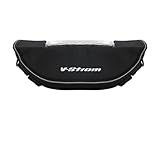 Fahrradtasche Rahmen Wasserdicht Rahmentasche Bike Für Suzuki V-Strom 800 VStrom DL 800 DL800 2020 2021 2022 2023 2024 Motorrad Wasserdichte Tasche Lagerung Lenker Tasche Reise Werkzeug Tasche(Size:1)