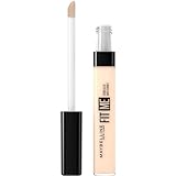 Maybelline New York Abdeckstift, Fit Me! Concealer, Für makellose Haut, Alle Hauttypen, 05 Ivory, 6,8 ml