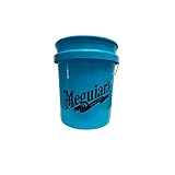 Meguiar's RG206 Hybrid Ceramic Blue Wascheimer, Blau, 18,9L
