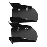 Abaodam Grillmaschine Pellets Metall Auslassöffnung Für BBQ Grillzubehör Teilig Kompatibel Mit Verschiedenen Grillgeräten Einfache Installation Und Reinigung Langlebig