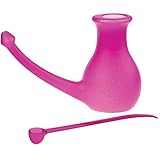 Yogishop NoseBuddy neti Pot, Purple