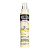 John Frieda Go Blonder Aufhellungsspray - Stufenweise Blond - Inhalt: 100 ml - Hellt stufenweise auf - Für ein natürlich aussehendes Blond