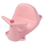 VICASKY 1Stk für Kinder Kindersicherheitsbad Badeversorgung Babyparty badewannensitz duschsitz kindersitz Badesitz für Kleinkinder Badesitze für Babys pp Rosa