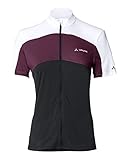 VAUDE Damen Women's Matera Fz Tricot T-Shirt, Cassis, 38 EU