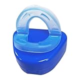 2 Stück Anti Schnarch Mundstück | Vielseitiger Mundschutz Gegen Schlafapnoe Schnarchschiene Schnarchstopper Anti-Vielseitige Schiene Schlafapnoe & Leises Schnarchen | Bequem & Effektiv Hilfsmittel