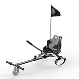 Go-Kart-Zubehör für Hoverboard mit 6,5-10 Zoll Rädern, Go-Kart-Zubehör