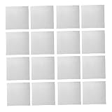 BESPORTBLE 100Stücke Schmuck Reinigungstuch Für Silber Polierstoff Für Effektive Pflege Reinigung Von Schmuckstücken Langlebig Praktisch