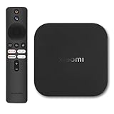 Xiaomi TV Box S 2nd Gen 4K Android Streaming Box | Chromecast & Bluetooth 5.2 | Dual Wi-FI | 2GB RAM+8GB ROM | Mijia Smart TV Box mit IR Fernbedienung für 4K TVs