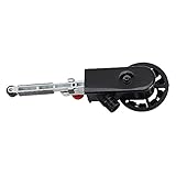 M10 Elektrofeile Bandschleifer Bandschleifer Elektrofeile Bandschleifer Fingerfeile Bandschleifer für 4'' / 100mm Elektro-Winkelschleifer mit M10 Gewindespindel