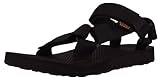 Teva Damen Original Universal Womens Sport-& Outdoor Sandalen, Schwarz (Black Blk), 39 EU