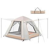 XFEU_sp Campingzelt FüR JE-EP Renegade, Camping Zelt, Kuppelzelt, Igluzelt Stabil Wasserdicht FüR Outdoor-Camping Reisen Festival Schneller Aufbau