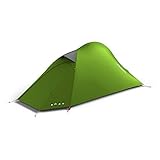 Husky Sawaj Camel 2-leichtes Zelt - 2 Personen - 1,6 kg-grün