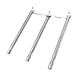 Grillbrenner Set für Weber Für Spirit E310, E320, E330 Kompatibel mit GS4 Für Spirit II Modelle 304 Edelstahl