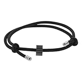 Garneck Notrufarmband Glasbrecher Armband aus Wolframkarbid Multifunktionales Auto notfallwerkzeug für Schnelle Flucht Sicherheitsarmband zum Zerstören von Autoscheiben Tragbar für Fahrer