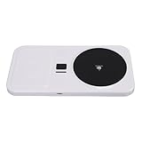 ZAICOLER Tassenwärmer 2 in 1 Funktionalität als Telefonladegerät 3 Temperatureinstellungen 8 Stunden Automatische Abschaltung Elektrische Getränkewärmeplatte Kompatibel mit Allen