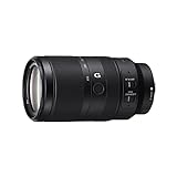 Sony E 70-350mm f/4.5-6.3 G OSS | APS-C, Super-Telezoom-Objektiv (SEL70350G)