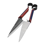 Spear & Jackson 4855TS Razorsharp Advantage Blütenschere, Rot