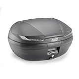 GIVI Topcase V45NT Arena Tech für Motorräder und Motorroller, 45 l, Monokey