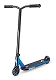 Chilli Scooter 118-21 Rocky Vol.2 Serie Tretroller, Blau/Neochrome