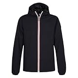 Petrol Industries Herren M-3050-jac200 Chaquetas, tiefschwarz, XL