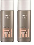 Wella EIMI Extra Volume Schaumfestiger – Haarschaum für extra Volumen – schützt vor Hitze und Austrocknung – starker Halt ohne zu Verkleben und Beschweren – 1 x 75 ml (Packung mit 2)