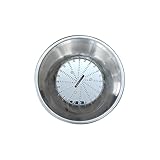 Entsaftermesser-Siebkopf-Mixerfilter, kompatibel mit Philips HR1858, HR1861 und HR1866