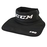 CCM Neck Guard X30 (Maat - Sr.)