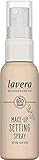 lavera Make Up Setting Spray - Refresh - Naturkosmetik - Vegan - Frei von Alkohol - Frei von Silikonen - Für alle Hauttypen geeignet - Bio-Aloe Vera & pflanzliches Gylcerin - 50ml