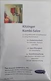 Kitzinger Kombi-Salze, Oxidationsschutz und Keimfreimachung, 2x10g Schwefelpulver und 1x10g Zitronensäure