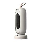 Heizlüfter Für Auto Persönliche Schreibtischheizung Fußheizung Kalter Wind Home Office Schlafzimmer Heizung Gasflasche (White, One Size)