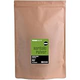 Wohltuer Haritaki Pulver, 500g, Ayurvedisches Nahrungsergänzungsmittel, Vegan, Laborgeprüft