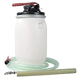 Holland Animal Care Cow Drencher mit 25 Liter Fass und Pumpe - Rinder Kühe