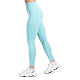 SMILODOX Leggings Damen Amaze Scrunch Pro, Butt Lift Sporthose High Waist V-Shape Trainingshose Seamless Blickdicht Yogahose Für Sport Fitness Alltag