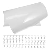 MILISTEN 1 Satz Schutzfolie Gegen Katzenkratzer Drinnen Kratzen Für Katzen Möbelschutz Vor Katzen Couch Auswechselbarer Möbelschutz Kratzfester Möbelschutz Sofa-Schutz PVC