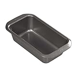Tala 2lb Brotbackform - Antihaftbeschichtet für gleichmäßige Wärmeverteilung, ideal für Brot, Bananenbrot und Kuchen - Karbonstahl, breite Griffe, spülmaschinenfest - 23 x 13 cm