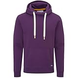 Charles Wilson Originals Kapuzenpullover (XL, Deep Purple (1124))