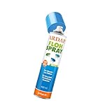 ARDAP Repell Flohspray 400ml - Flohspray für Wohnung und Möbel - Flohmittel für Wohnung - Mittel gegen Flöhe im Haus - Umgebungsspray Flöhe - Floh Spray Haus - Anti Flohspray: Wirkt schnell & effektiv