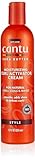 Cantu Shea butter Moisturizer Curl Activator Cream, 355 ml, (Verpackung kann variieren)