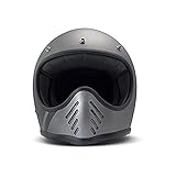 DMD, Motorradhelm, Seventyfive M mattschwarz