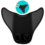 Schwimmflossen Kinder, Tauchen Monoflosse Flossen, Taucherflossen, Trainingsflossen, Flossen Kinder, Einteilige Flipper Professionelle Schnorchelausrüstung