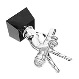 ULTECHNOVO Tischmikrofon-musiktrophäe Für Musikwettbewerbe Karaoke-abende Und Gesangsauszeichnungen Retro Vintage Mikrofon-trophäe Mit V-gestenhaltung Und Stabilem Sockel Als Dekoration