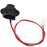 TOKIDNY Induktionskochfeld Temperatursensor Ersatzteil Stabiler Fühler Präzise Temperaturerfassung für Herd Reparatur Langlebiger Induktionsherd Sensor mit Gleichmäßiger Zufällige Farbe