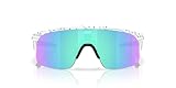 Oakley Unisex Kinder Oj9010 Resistor NFL Collection Sonnenbrille, White/Prizm Sapphire
