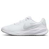 Nike Herren Revolution 7 Laufschuh, Weiß Reines Platinweiß, 43 EU