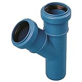 valsir® Triplus® Akustik dB12 Rohrabzweig 45° 40mm