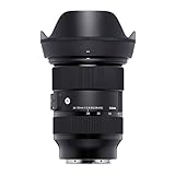 Sigma 24-70mm F2.8 DG DN Art Objektiv für Sony-E Objektivbajonett