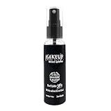 HUALONG 50 ml, Halloween-Blutplasma-Spray für realistische und Kostüme Farbenspiel Live (Black, One Size)