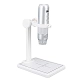 Digitales Mikroskop, Tragbares Digitales Mikroskop 1000X, Tragbares USB-WiFi-Mikroskop für iPhone für Android-Handy